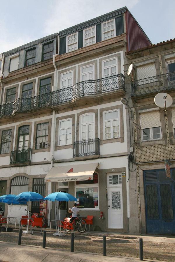 Fontainhas River Residence Porto Exterior foto